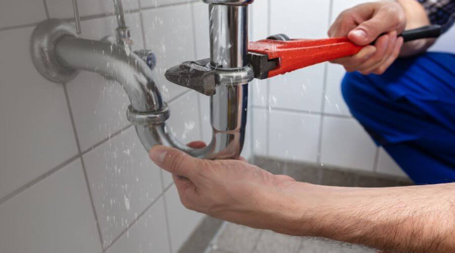 Professional Leak Detection services in Onida, SD